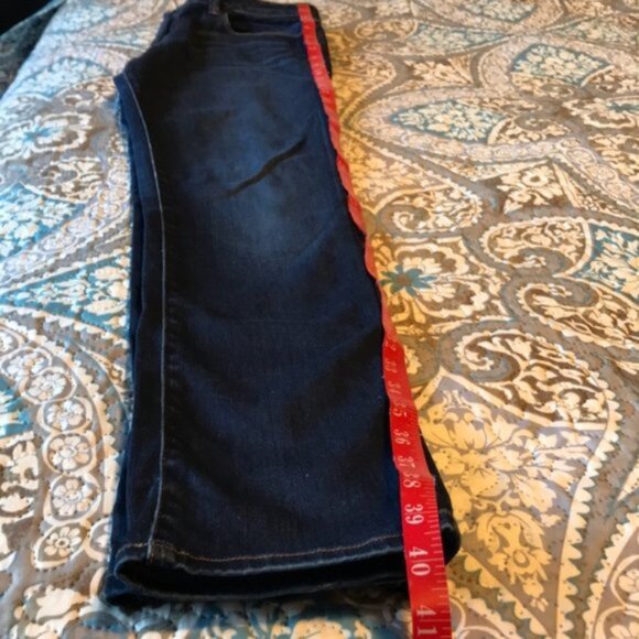 Lucky Brand Lola Skinny Blue Jeans - Size 4/27 - Picture 12 of 12
